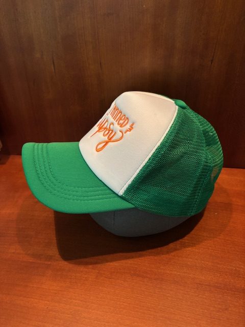 Custom Embroidered Foam Trucker Hat...Tanned & Tipsy - Image 2